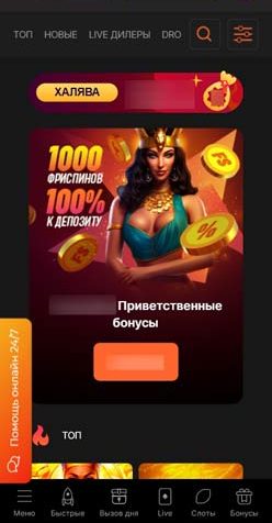 Интерфейс программы